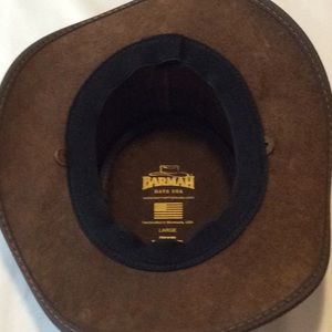 barmah hats usa